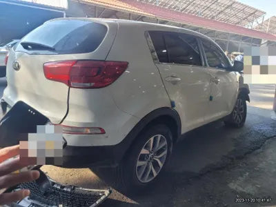 2015 Kia Sportage VIN: