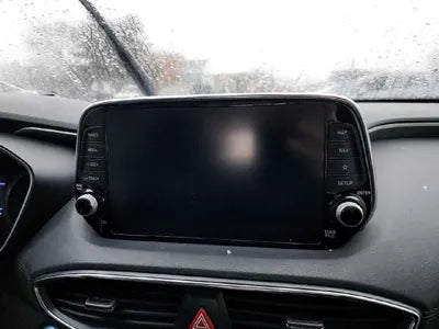 2019 Hyundai Santa FE KMHS581CBKU116989 VIN:KMHS581CBKU116989