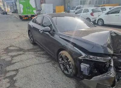 2021 Kia K5 KNAG541ABMA114433 VIN:KNAG541ABMA114433