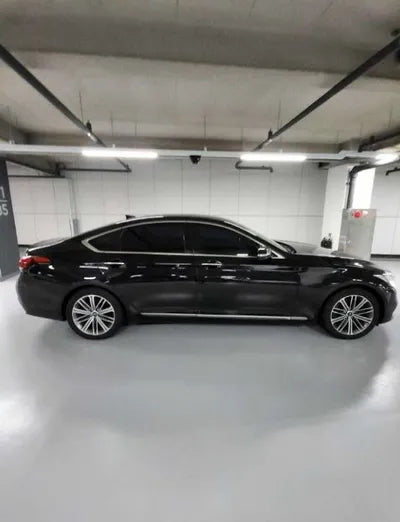 2018 Genesis G80 VIN: