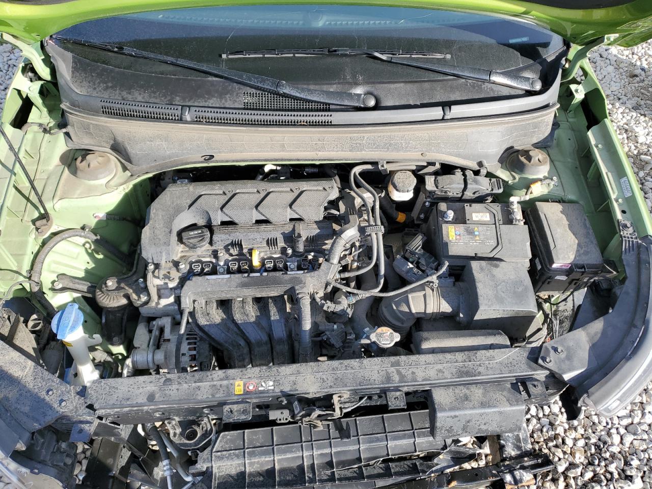 2022 HYUNDAI VENUE SEL VIN:KMHRC8A39NU149928