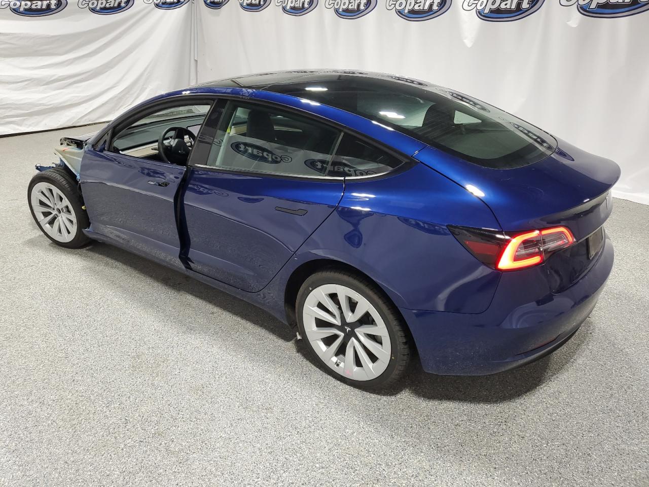 2023 TESLA MODEL 3  VIN:5YJ3E1EA9PF451252