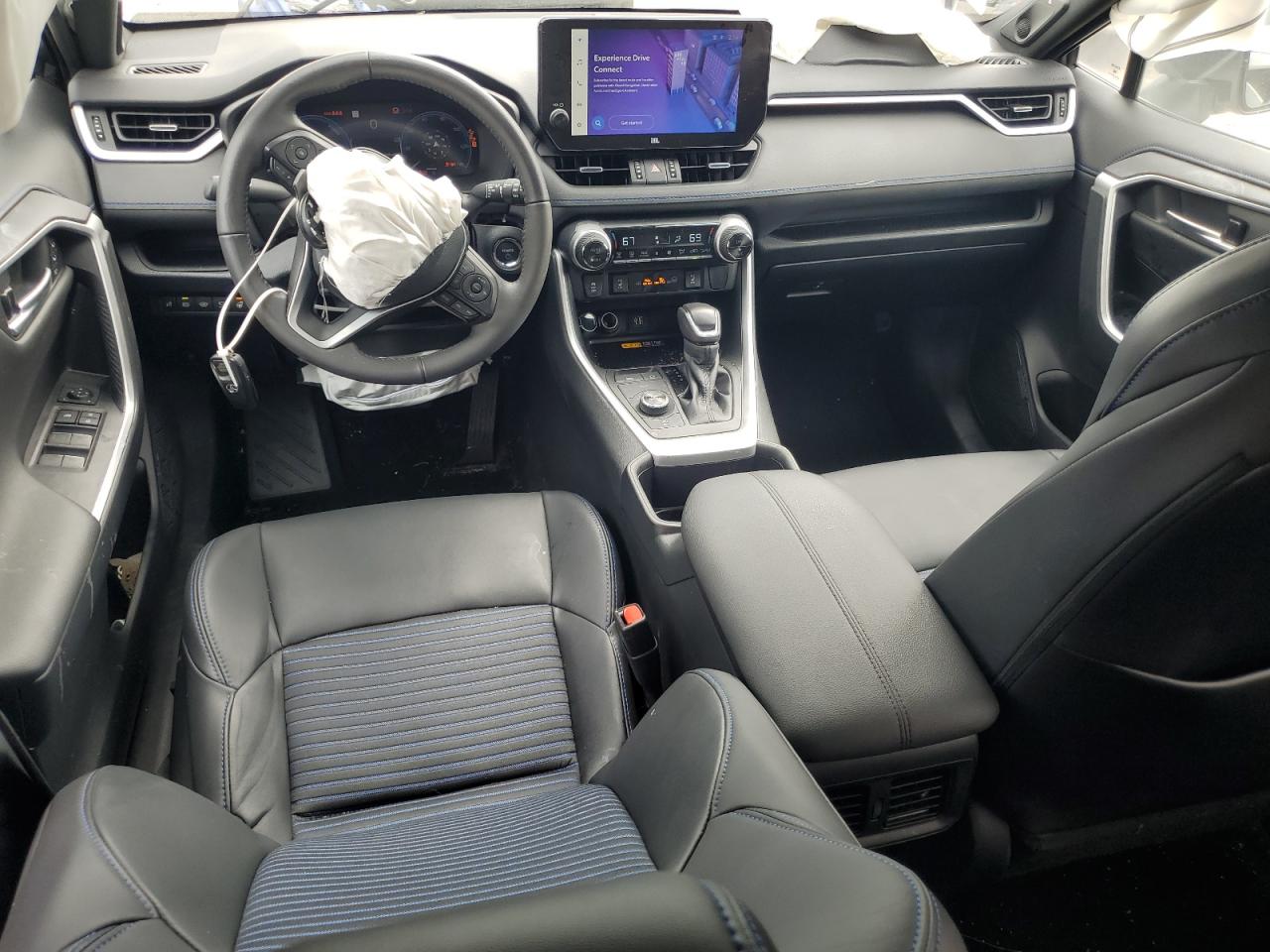 2023 TOYOTA RAV4 XSE VIN:4T3E6RFV1PU135750