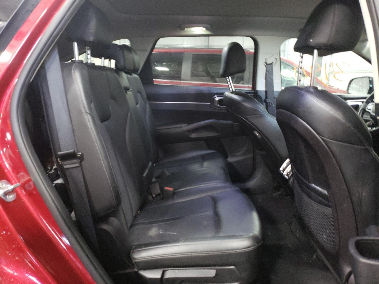 2022 KIA SORENTO S VIN:5XYRL4LC0NG084916