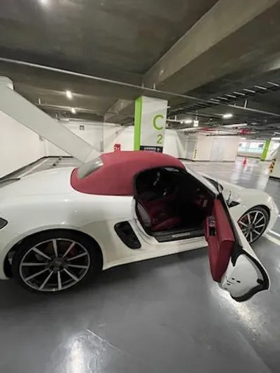 2019 Porsche Boxster WP0CB2981KS228589 VIN:WP0CB2981KS228589