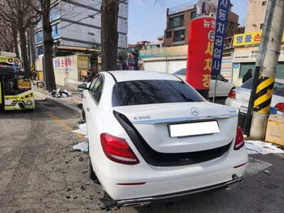 2017 Mercedes-Benz E 300 WDDZF4KB9JA349476 VIN:WDDZF4KB9JA349476