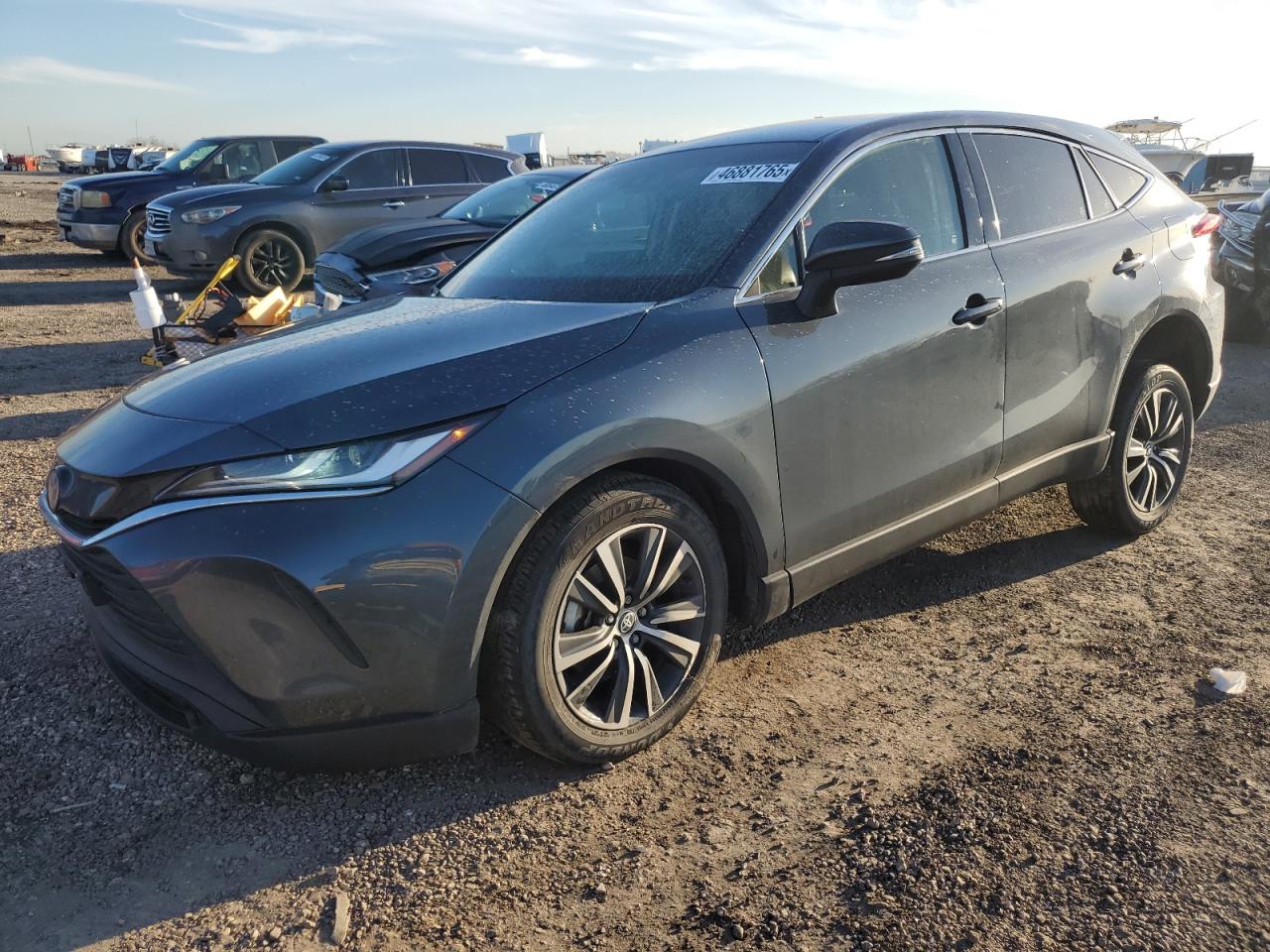 2023 TOYOTA VENZA LE VIN:JTEAAAAH1PJ144328