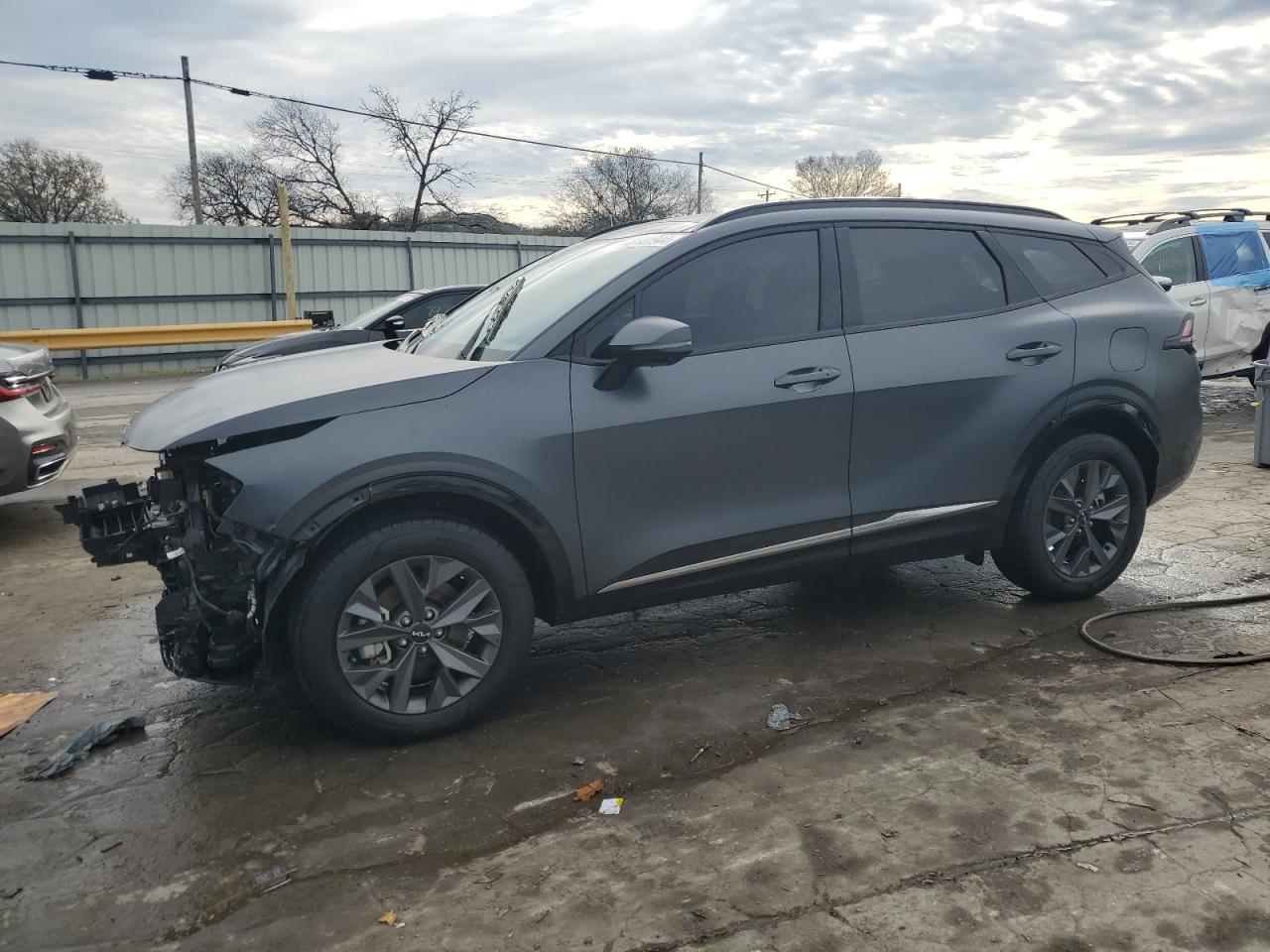 2023 KIA SPORTAGE SX PRESTIGE VIN:KNDPXCAG4P7011219