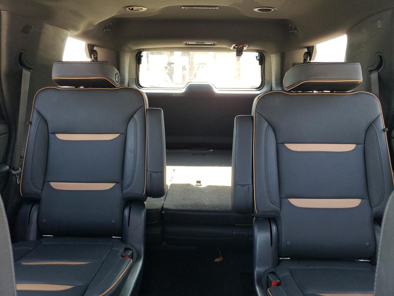 2022 GMC YUKON AT4 VIN:1GKS2CKL8NR164924