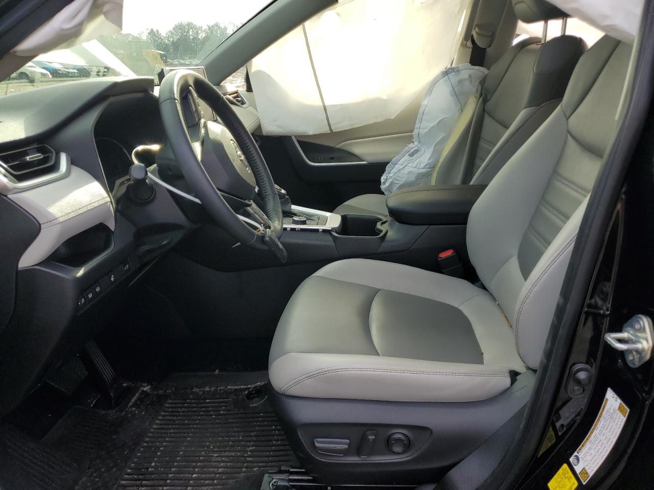 2023 TOYOTA RAV4 XLE PREMIUM VIN:JTMB6RFV5PD099559