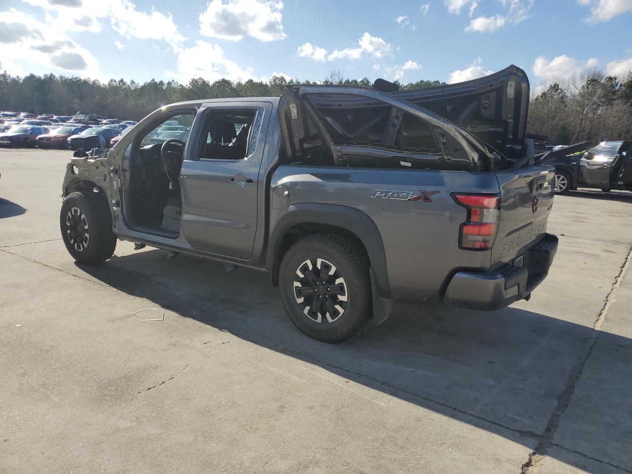 2023 NISSAN FRONTIER S VIN:1N6ED1EJXPN659604