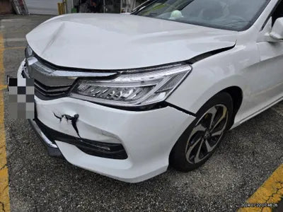 2016 Honda Accord VIN: