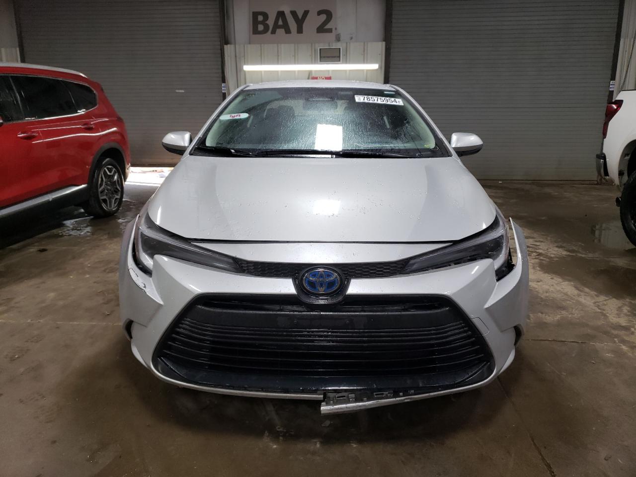 2024 TOYOTA COROLLA LE VIN:JTDBCMFE2RJ028450