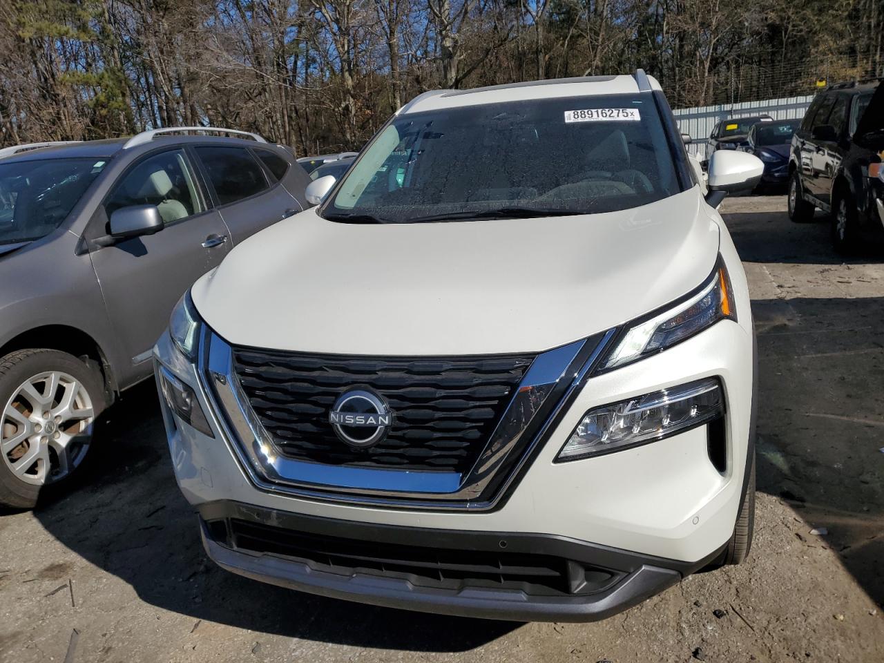 2023 NISSAN ROGUE SL VIN:5N1BT3CA0PC835364