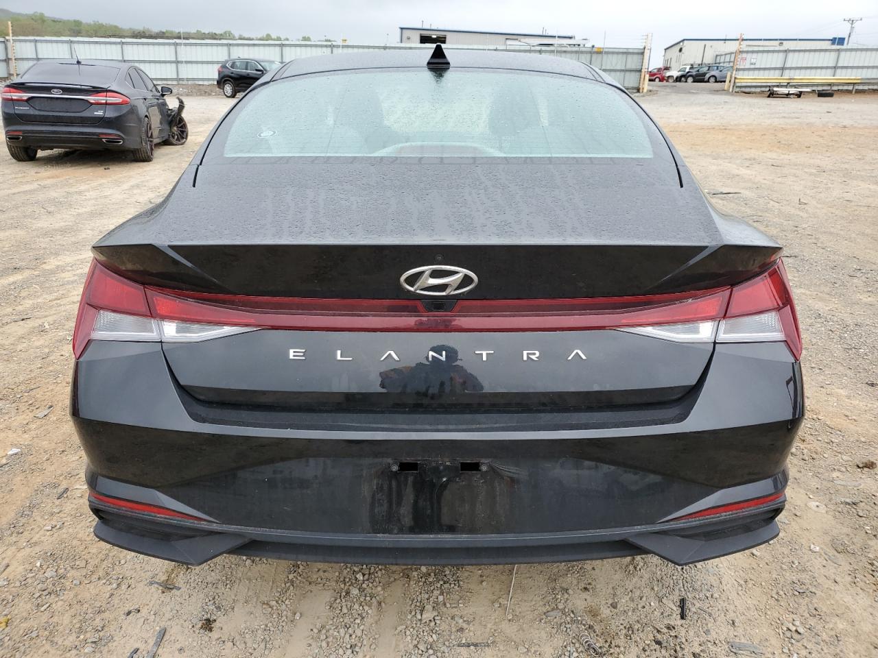 2022 HYUNDAI ELANTRA SEL VIN:5NPLM4AG1NH057502