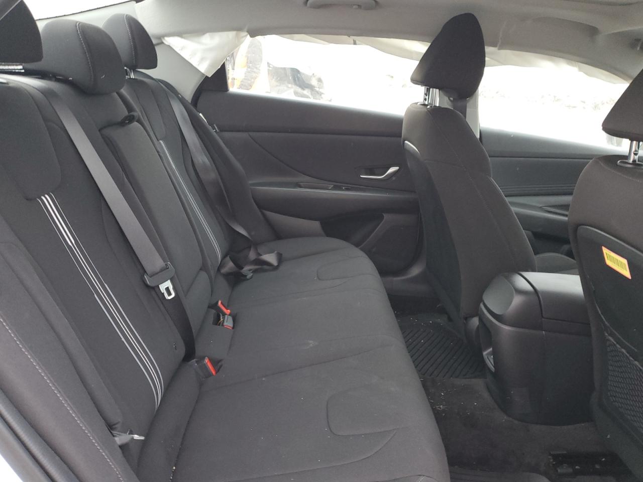 2024 HYUNDAI ELANTRA SEL VIN:KMHLS4DG9RU727709