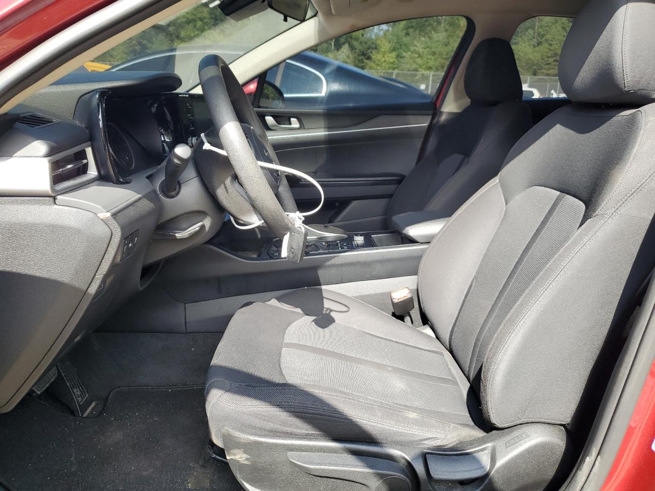 2022 KIA K5 LXS VIN:5XXG14J21NG088761