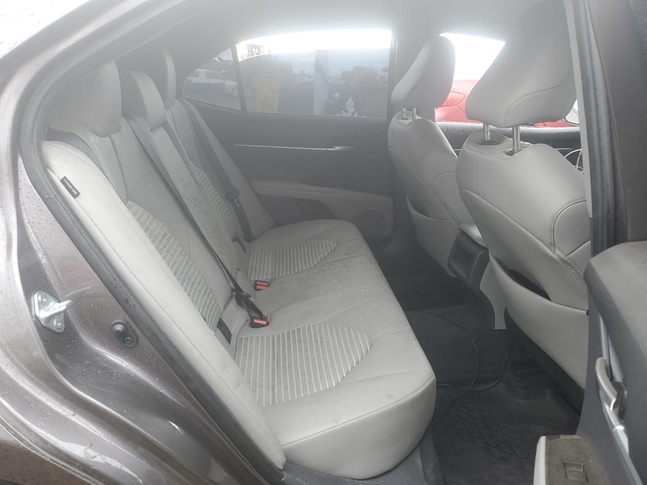 2023 TOYOTA CAMRY SE NIGHT SHADE VIN:4T1G11BK7PU094859