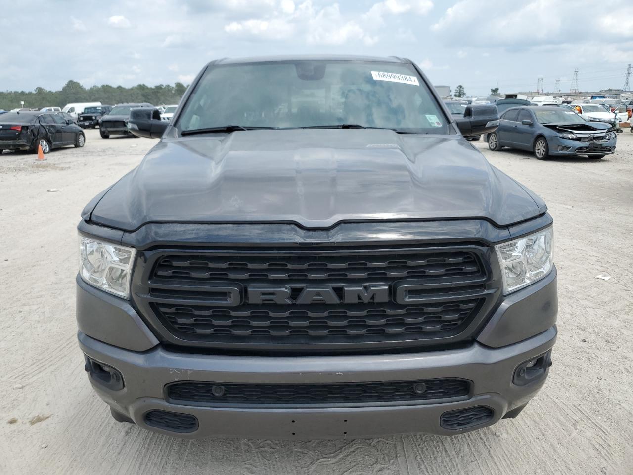 2023 RAM 1500 BIG HORN/LONE STAR VIN:1C6RREFT3PN593269