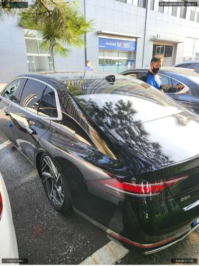 2022 Genesis G90 KMTFA41DDNU006118 VIN:KMTFA41DDNU006118