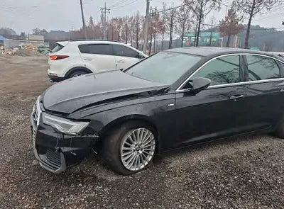 2020 Audi A6 WAUZZZF25LN010134 VIN:WAUZZZF25LN010134