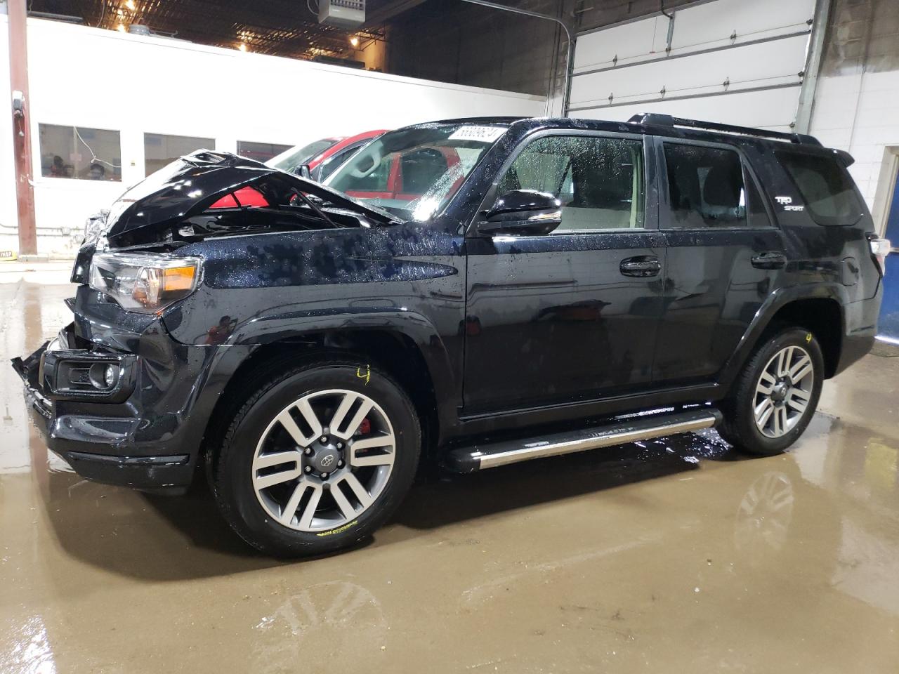 2023 TOYOTA 4RUNNER SE VIN:JTESU5JR7P6102843