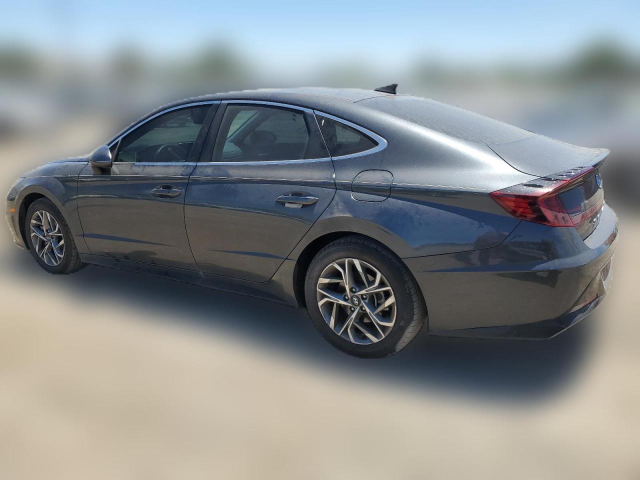 2022 HYUNDAI SONATA SEL VIN:KMHL64JAXNA214761