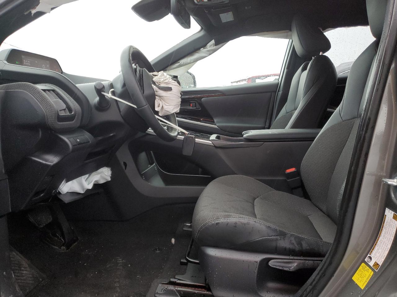 2023 TOYOTA BZ4X XLE VIN:JTMAAAAA8PA028468