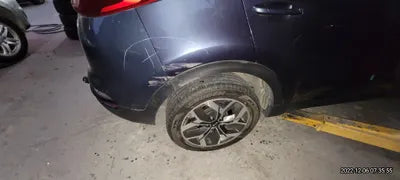 2019 Kia Sportage KNAPN813BKK619668 VIN:KNAPN813BKK619668