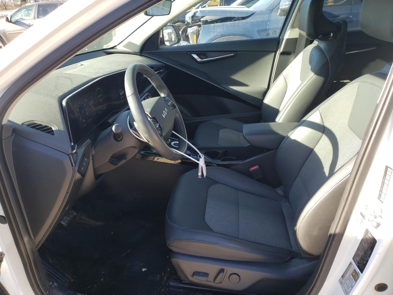 2023 KIA NIRO WIND VIN:KNDCR3L16P5039634