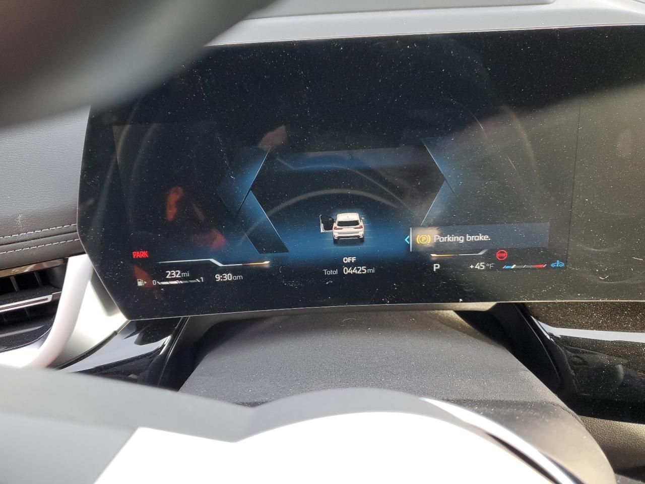 2024 BMW X1 XDRIVE28I VIN:WBX73EF0XR5Z97912