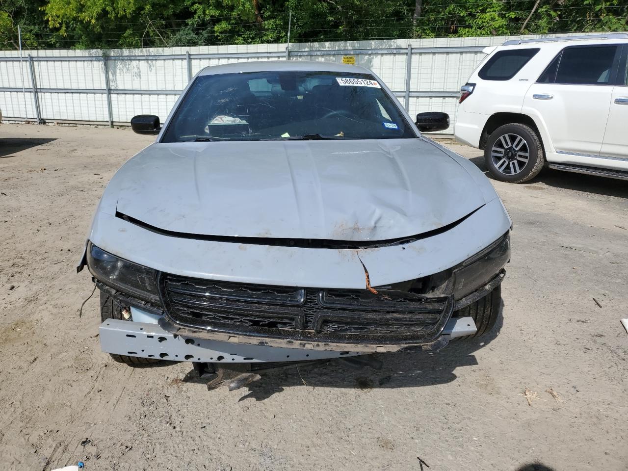 2022 DODGE CHARGER SXT VIN:2C3CDXBG9NH106927