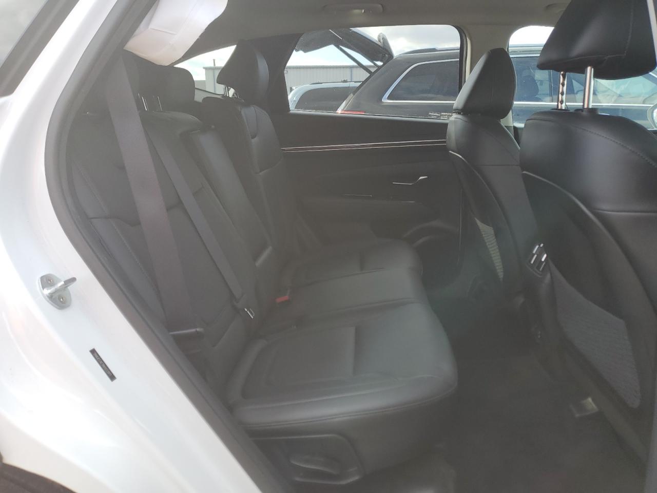 2022 HYUNDAI TUCSON LIMITED VIN:5NMJECAE5NH033911