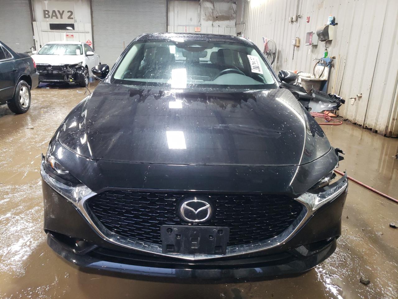 2024 MAZDA 3 PREFERRED VIN:3MZBPACMXRM415519