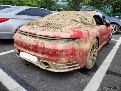 2022 Porsche 911 WP0CA2996NS236087 VIN:WP0CA2996NS236087