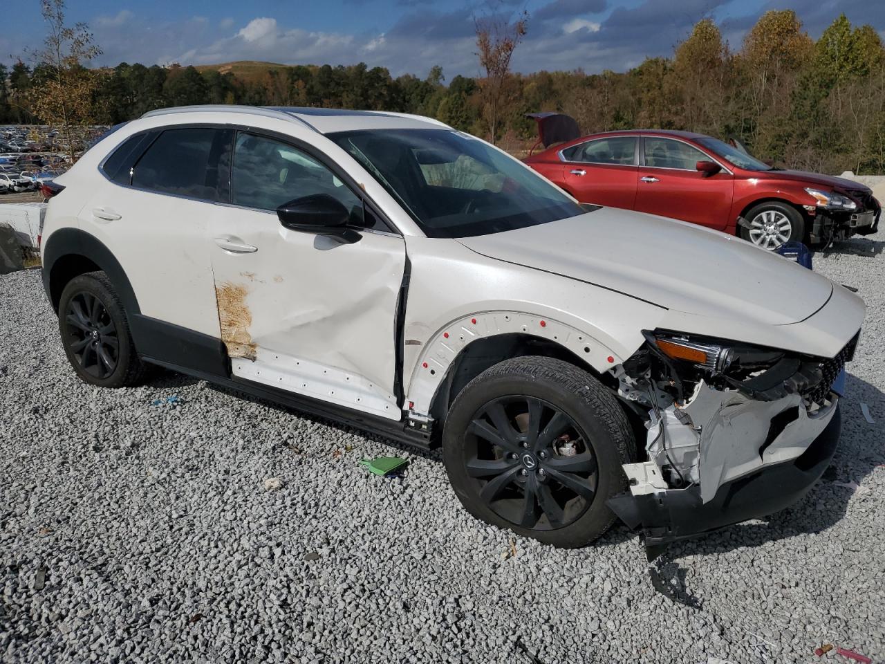2023 MAZDA CX-30 PREMIUM VIN:3MVDMBDY1PM510574