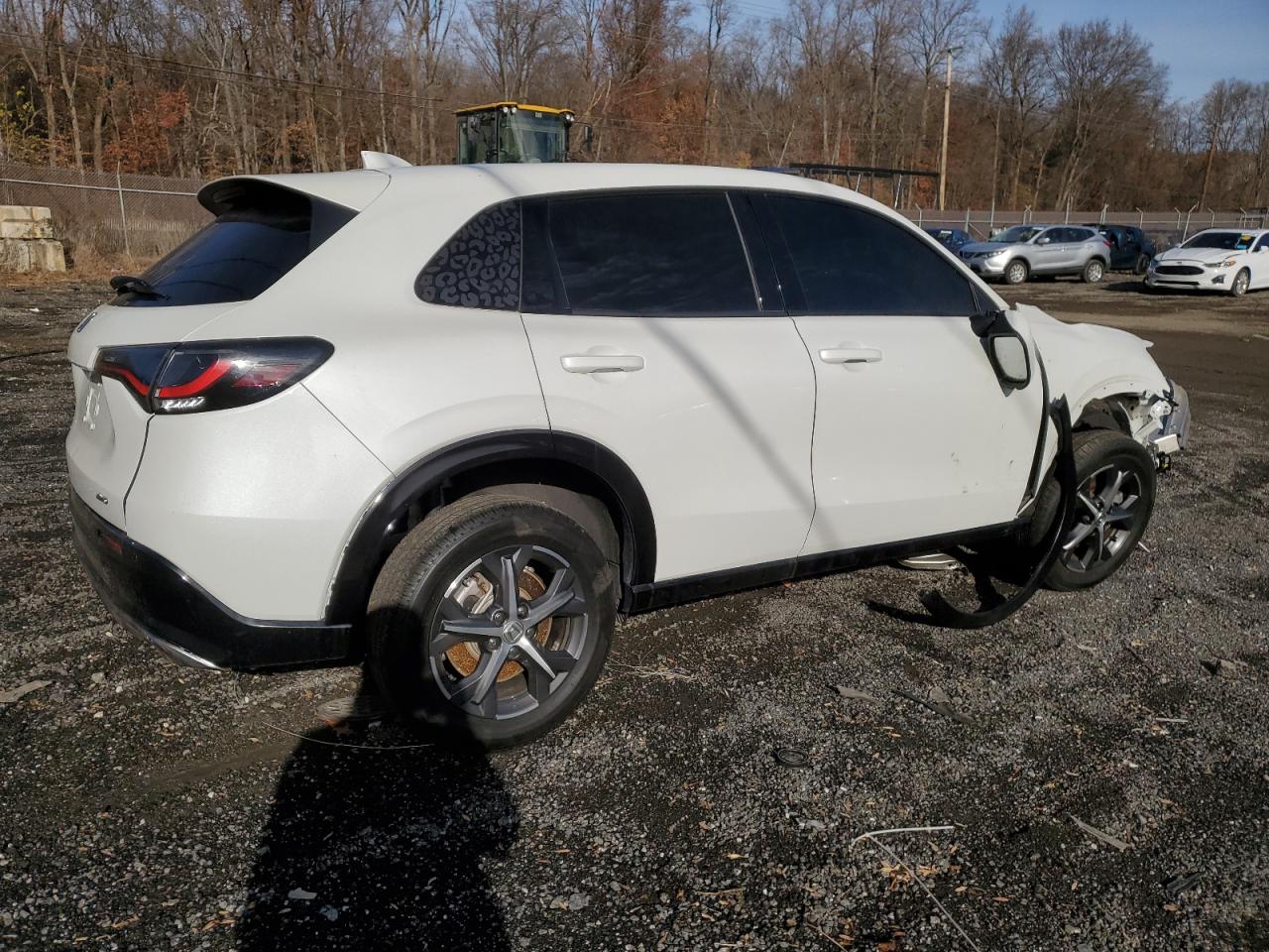 2023 HONDA HR-V EXL VIN:3CZRZ2H74PM707940