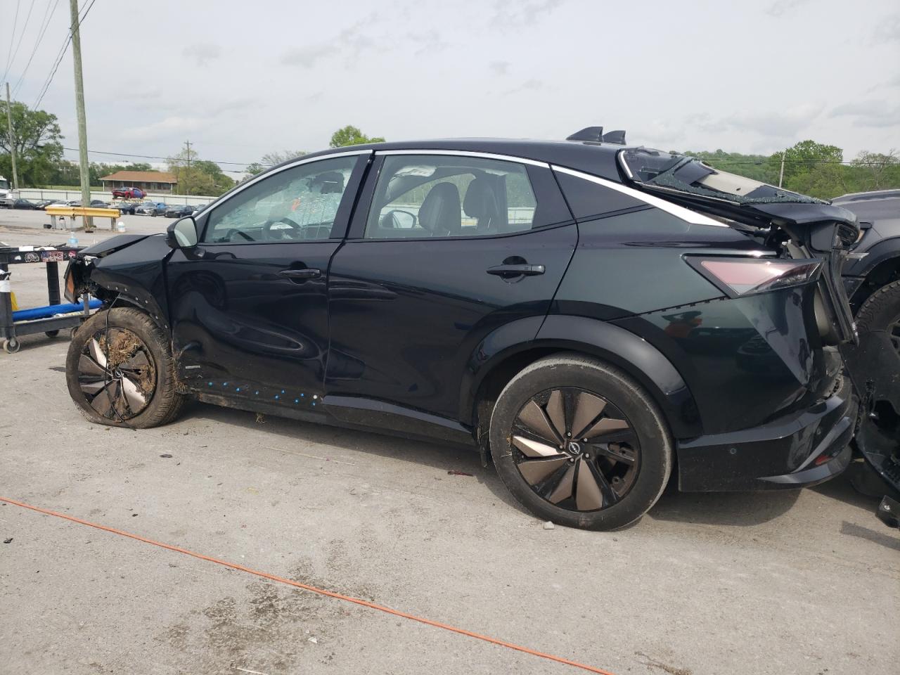 2023 NISSAN ARIYA EVOLVE+ VIN:JN1BF0BA5PM402194