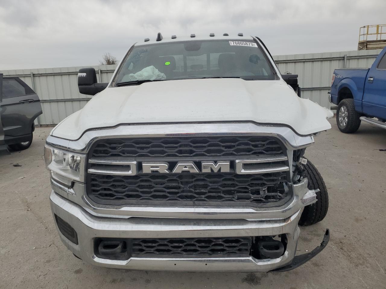 2023 RAM 2500 TRADESMAN VIN:3C6UR5CLXPG647352