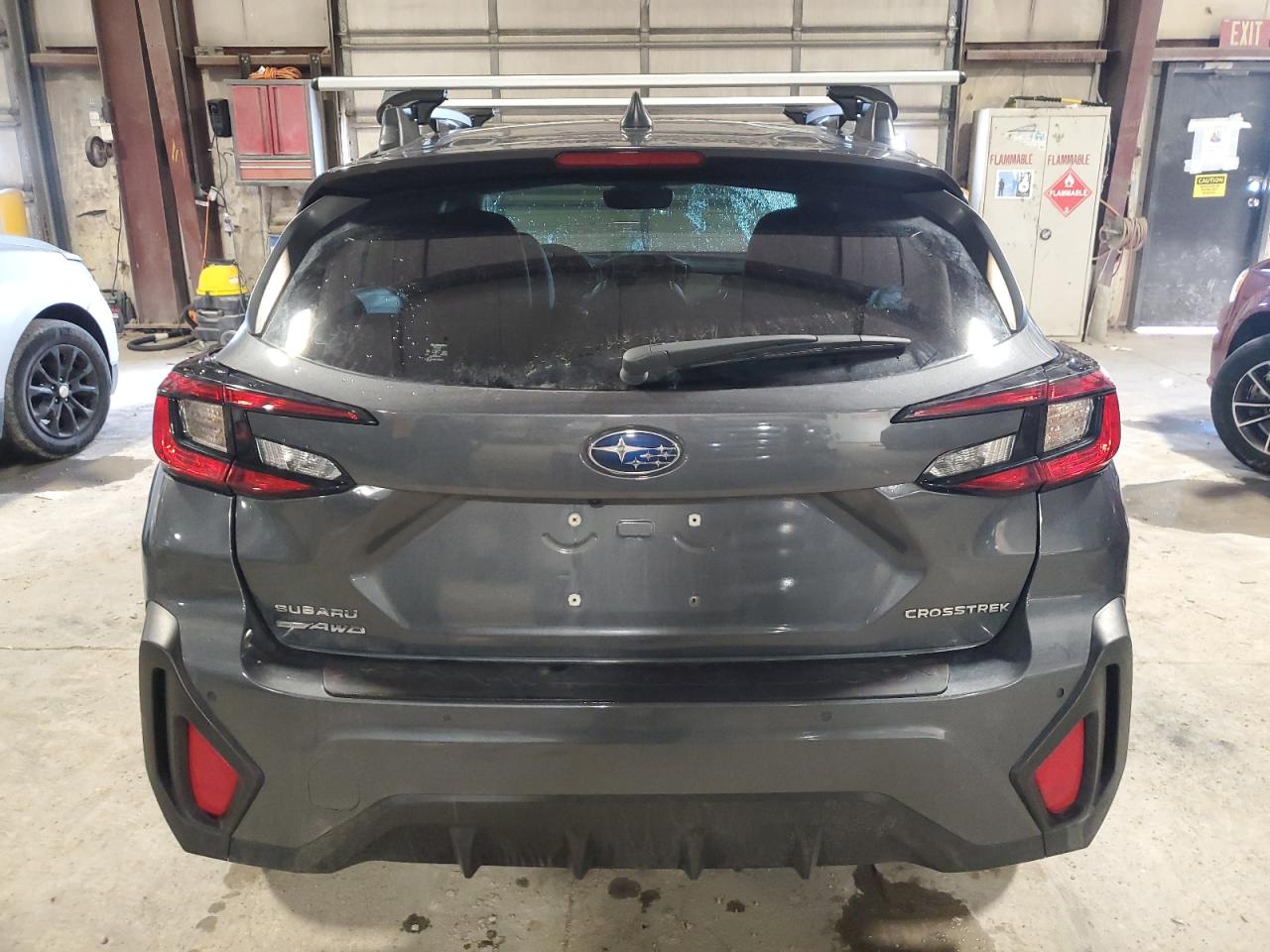 2024 SUBARU CROSSTREK LIMITED VIN:4S4GUHM65R3722233