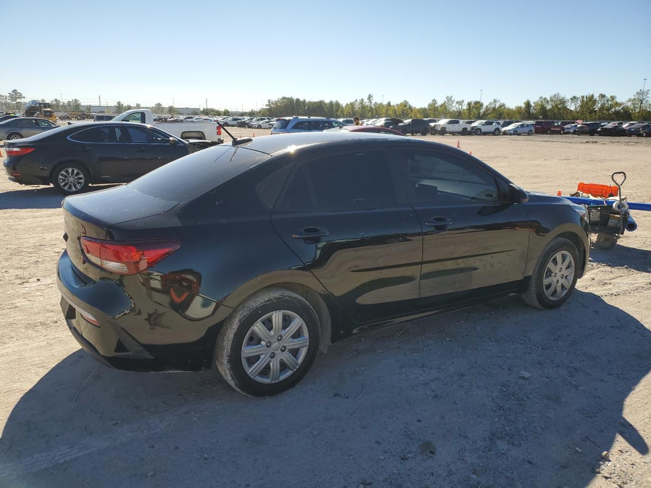 2023 KIA RIO LX VIN:3KPA24AD0PE616273