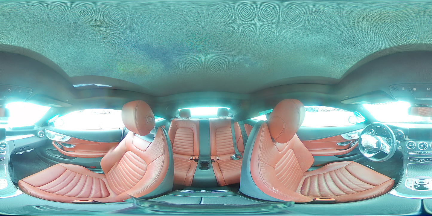 2022 MERCEDES-BENZ C 300 VIN:W1KWJ8DB0NG113775