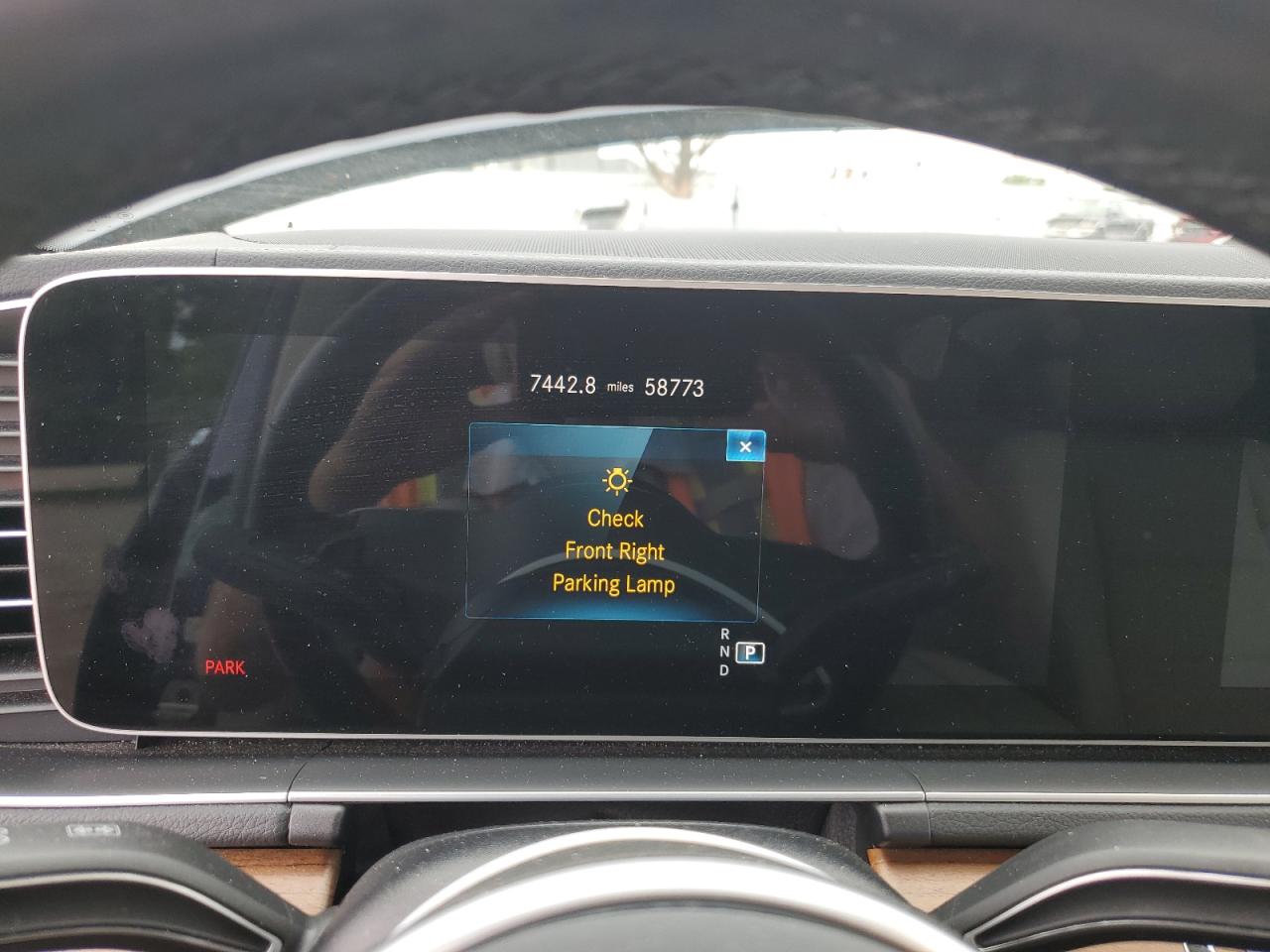 2022 MERCEDES-BENZ GLS 450 4MATIC VIN:4JGFF5KEXNA664205