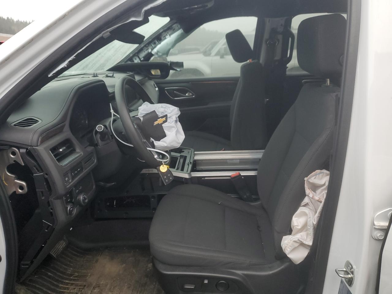 2023 CHEVROLET TAHOE K1500 VIN:1GNSKLED3PR181253