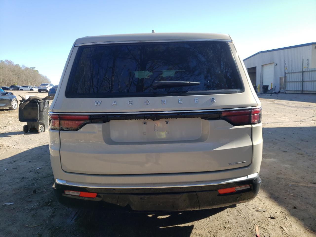 2022 JEEP WAGONEER SERIES II VIN:1C4SJUBT1NS130904