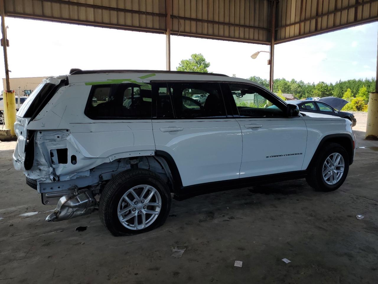 2022 JEEP GRAND CHEROKEE L LAREDO VIN:1C4RJJAG5N8632880