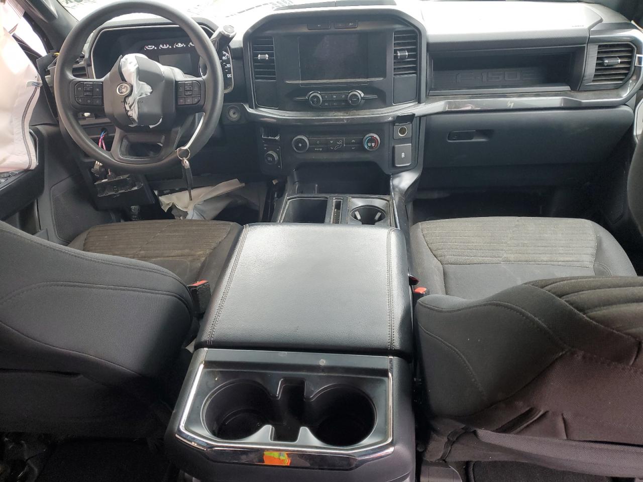 2022 FORD F150 SUPERCREW VIN:1FTFW1E58NFB96650