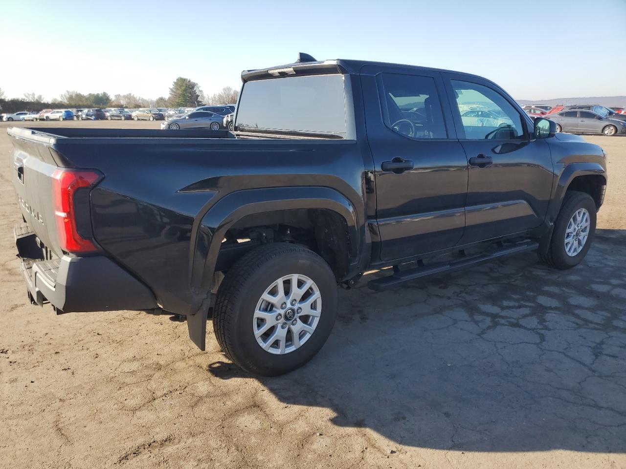 2024 TOYOTA TACOMA DOUBLE CAB VIN:3TYKD5HN2RT011445