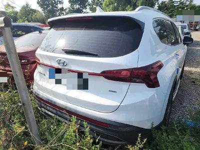 2020 Hyundai Santa FE VIN: