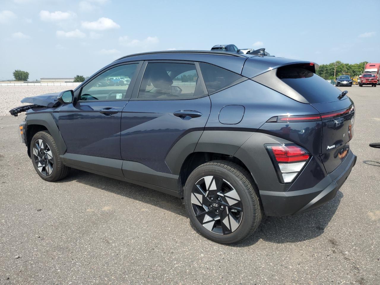 2024 HYUNDAI KONA SEL VIN:KM8HBCAB2RU049457